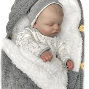 aurelia – 18 inch lifelike reborn baby doll