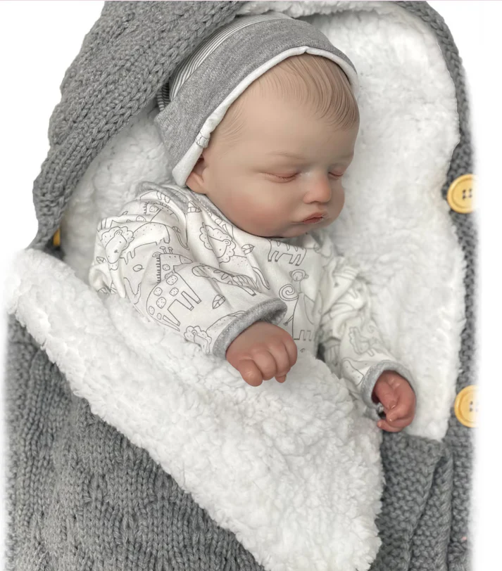 aurelia – 18 inch lifelike reborn baby doll aurelia – 18 inch lifelike reborn baby doll