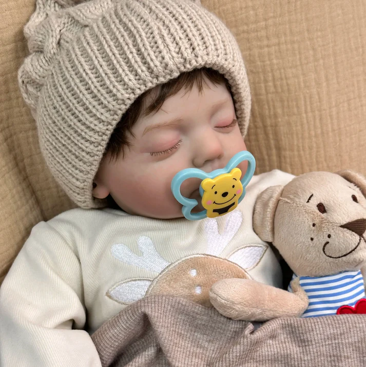 avery 20 inch sleeping reborn baby doll avery 20 inch sleeping reborn baby doll