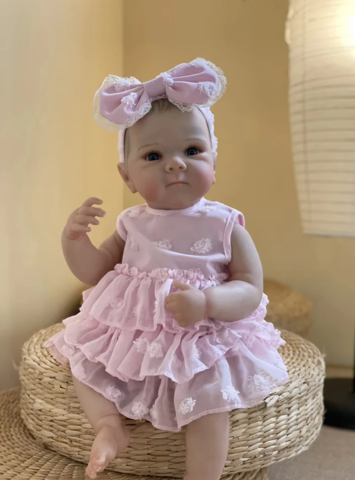 bettie: 18 inch lifelike reborn baby girl doll bettie: 18 inch lifelike reborn baby girl doll