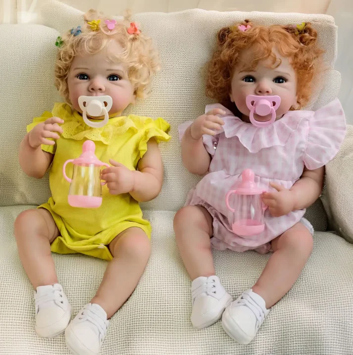 isla & evie – adorable lifelike newborn reborn twin dolls isla & evie – adorable lifelike newborn reborn twin dolls