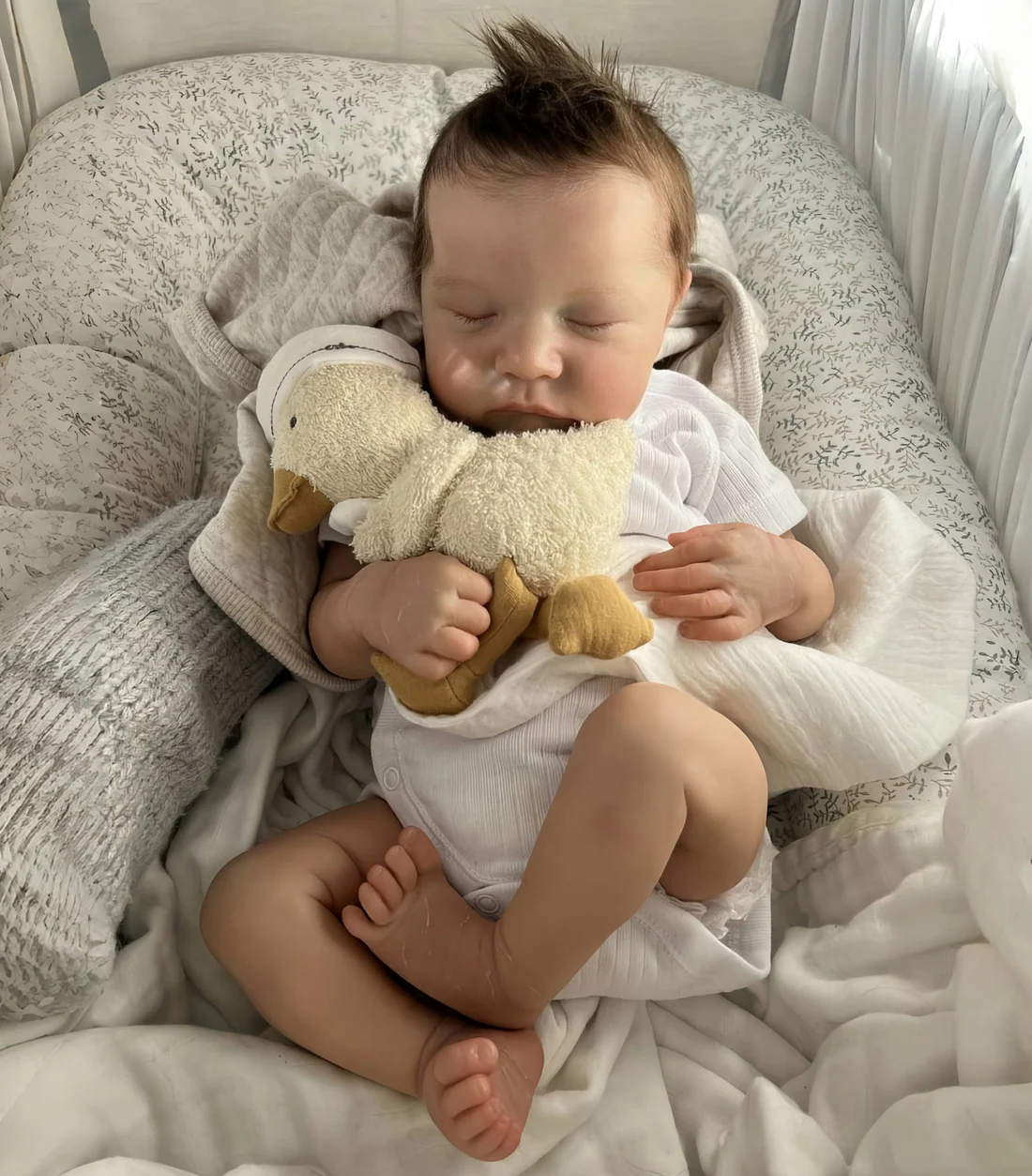landen: 20 inch lifelike newborn reborn doll – soft touch and poseable landen: 20 inch lifelike newborn reborn doll – soft touch and poseable