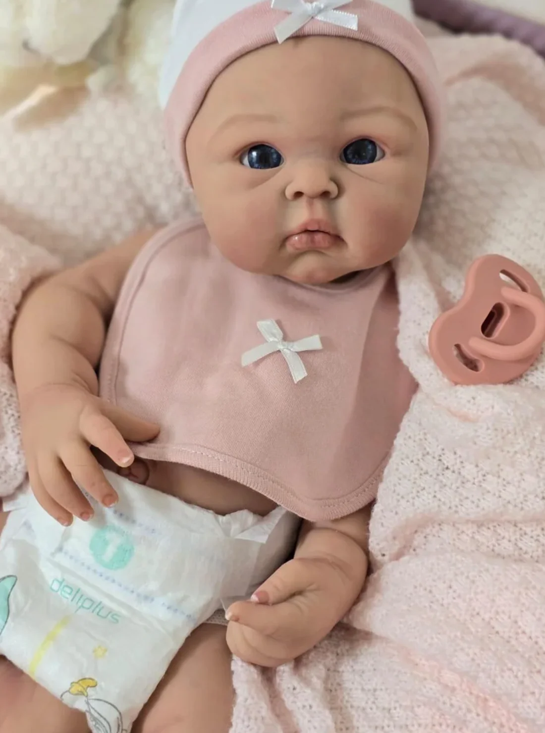 lina – 18" full body silicone reborn baby girl lina – 18" full body silicone reborn baby girl