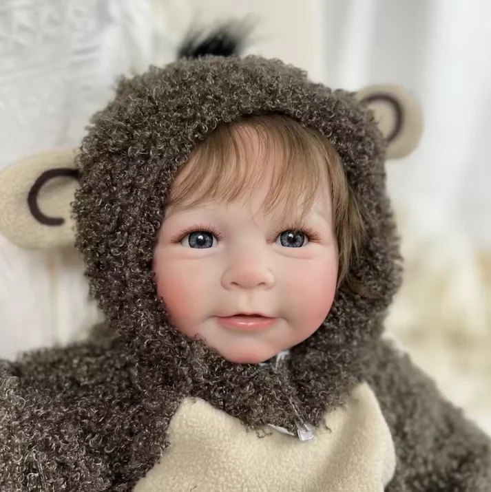lisa – the 22 inch cuddly bebe reborn doll lisa – the 22 inch cuddly bebe reborn doll