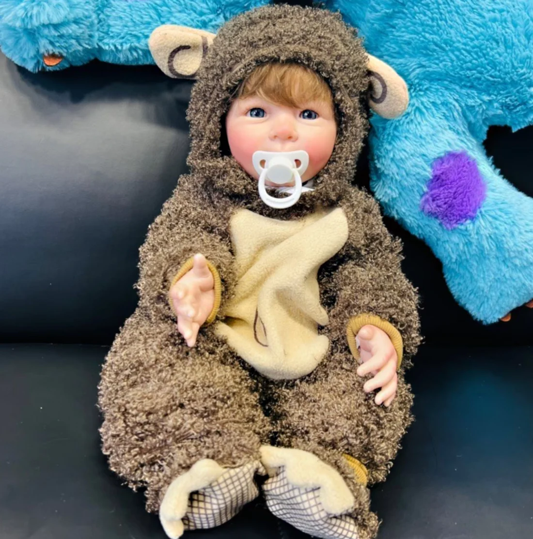 lisa – the 22 inch cuddly bebe reborn doll lisa – the 22 inch cuddly bebe reborn doll