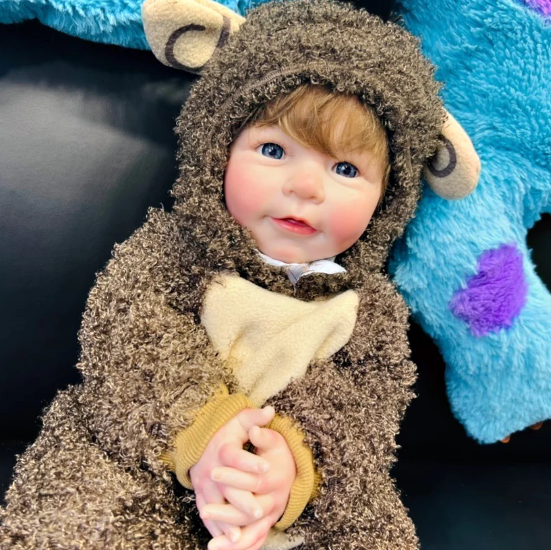 lisa – the 22 inch cuddly bebe reborn doll lisa – the 22 inch cuddly bebe reborn doll