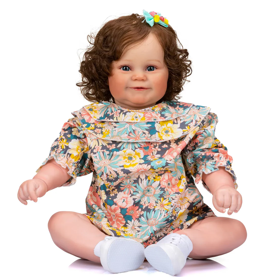 maddie reborn girl toddler doll 24 inch lifelike playmate with real hair and active limbs maddie reborn girl toddler doll 24 inch lifelike playmate with real hair and active limbs