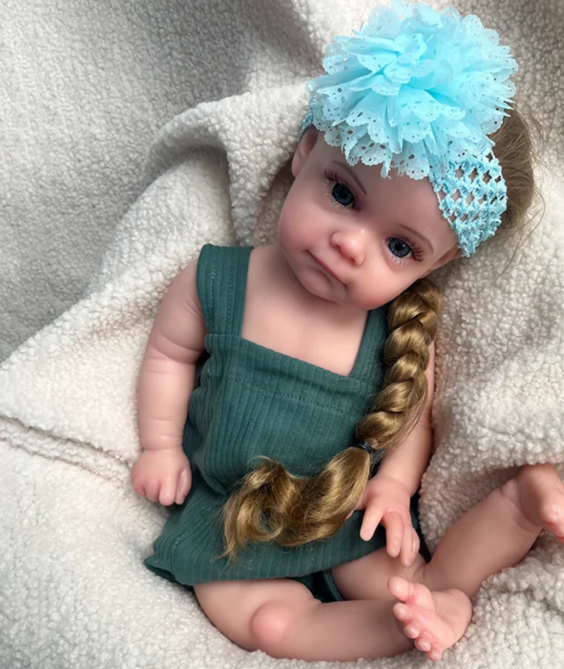 mia" the magical 50cm stretchy soft silicone hyper realistic reborn doll mia" the magical 50cm stretchy soft silicone hyper realistic reborn doll