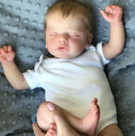 sam: finished reborn doll realistic baby girl with 3d skin and visible veins sam: finished reborn doll realistic baby girl with 3d skin and visible veins