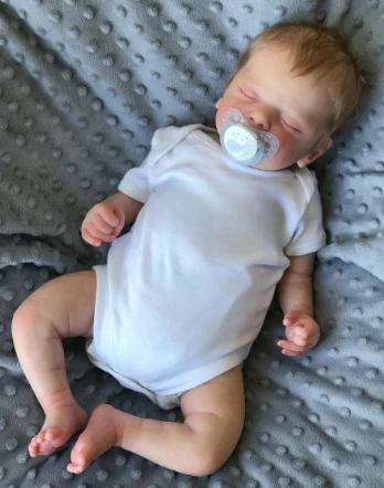 sam: finished reborn doll realistic baby girl with 3d skin and visible veins sam: finished reborn doll realistic baby girl with 3d skin and visible veins