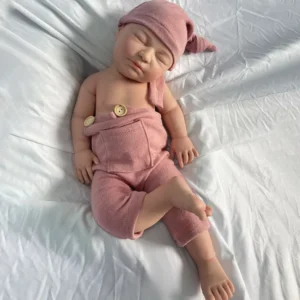 "sophie" the enchanting 22 inch full body silicone hyper realistic reborn – your lifelike holiday miracle