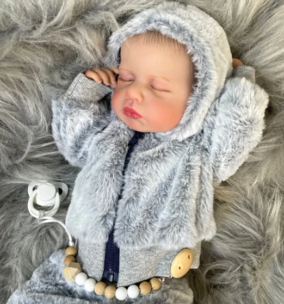 washable newborn baby reborn doll 20 inch lifelike vinyl loulou doll washable newborn baby reborn doll 20 inch lifelike vinyl loulou doll